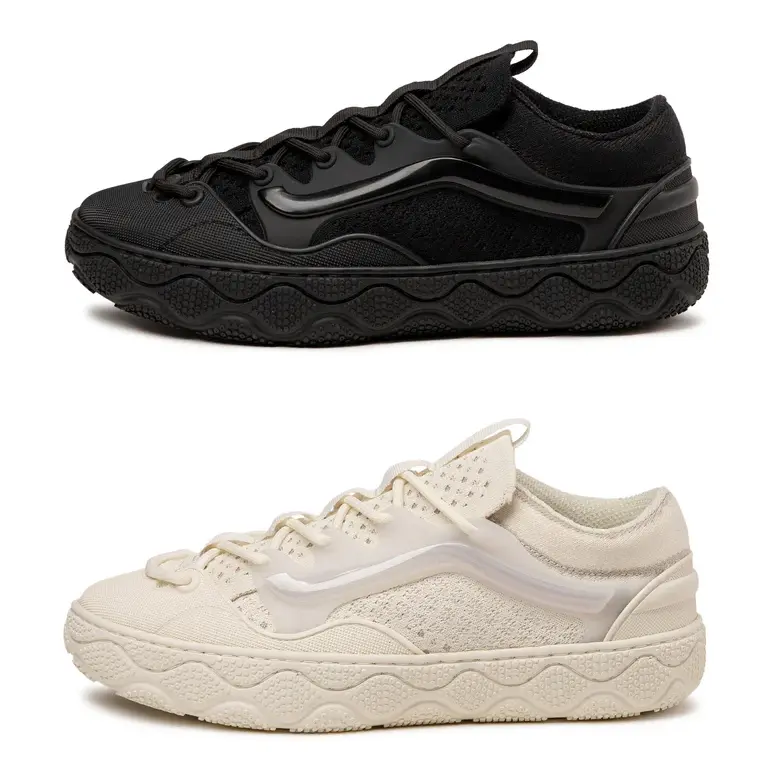 2025年 4/9 発売】OTW by Vans OLD SKOOL 36 FM “Black