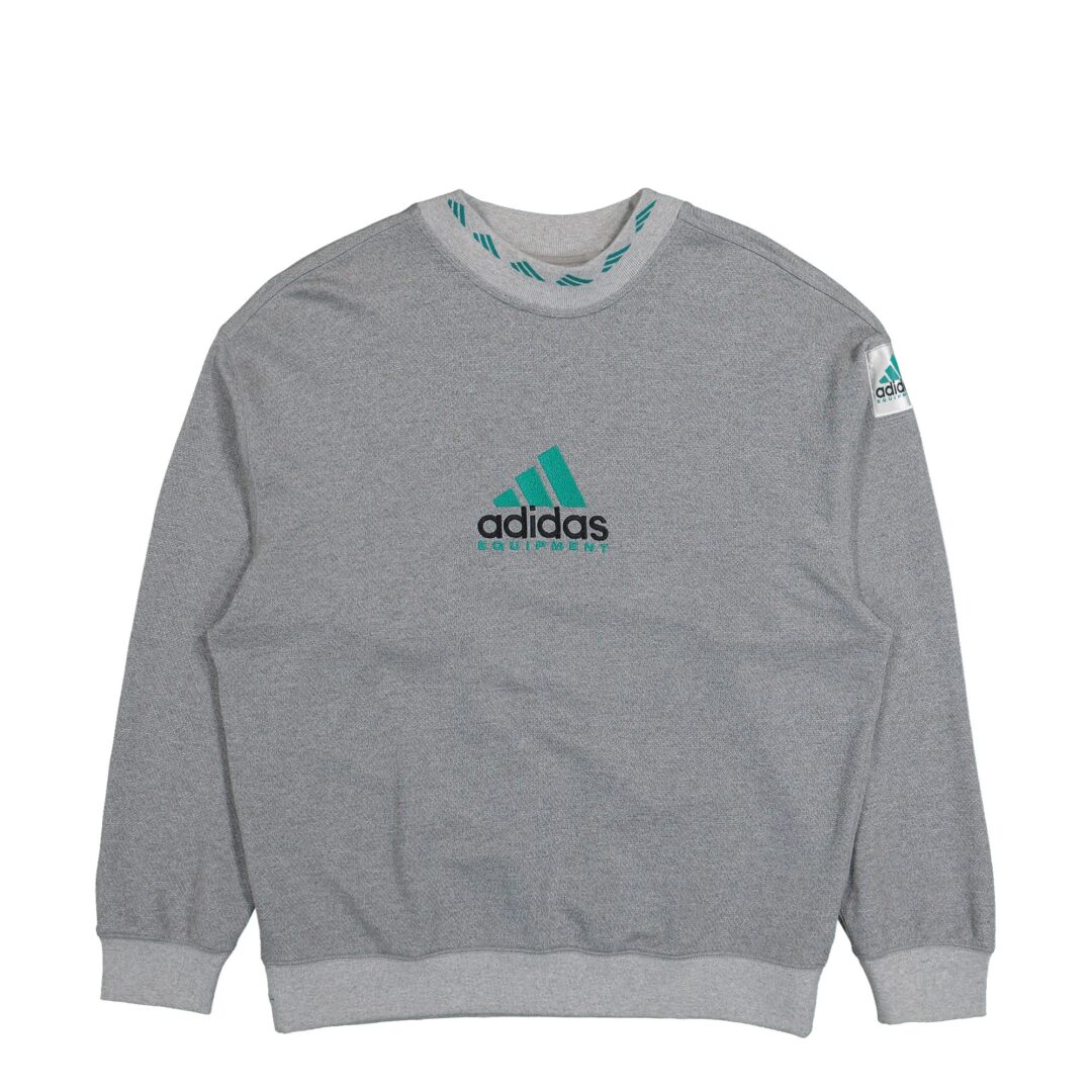 【2025年 4/17 発売】adidas EQUIPMENT CUSHION 93 “Equipment Blue/Core Black” (アディダス コンソーシアム エキップメント クッション 93 “ブルー/ブラック”) [JI3093]
