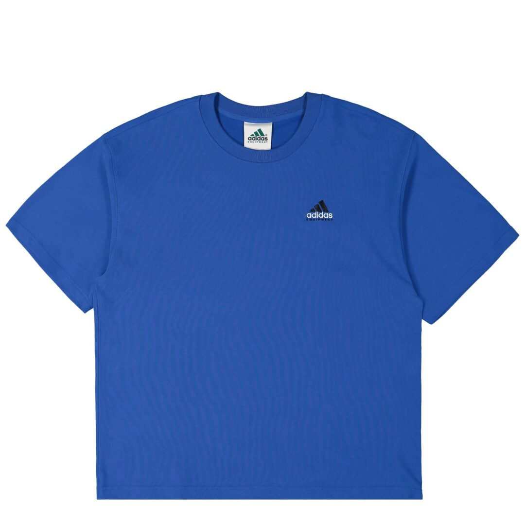 【2025年 4/17 発売】adidas EQUIPMENT CUSHION 93 “Equipment Blue/Core Black” (アディダス コンソーシアム エキップメント クッション 93 “ブルー/ブラック”) [JI3093]