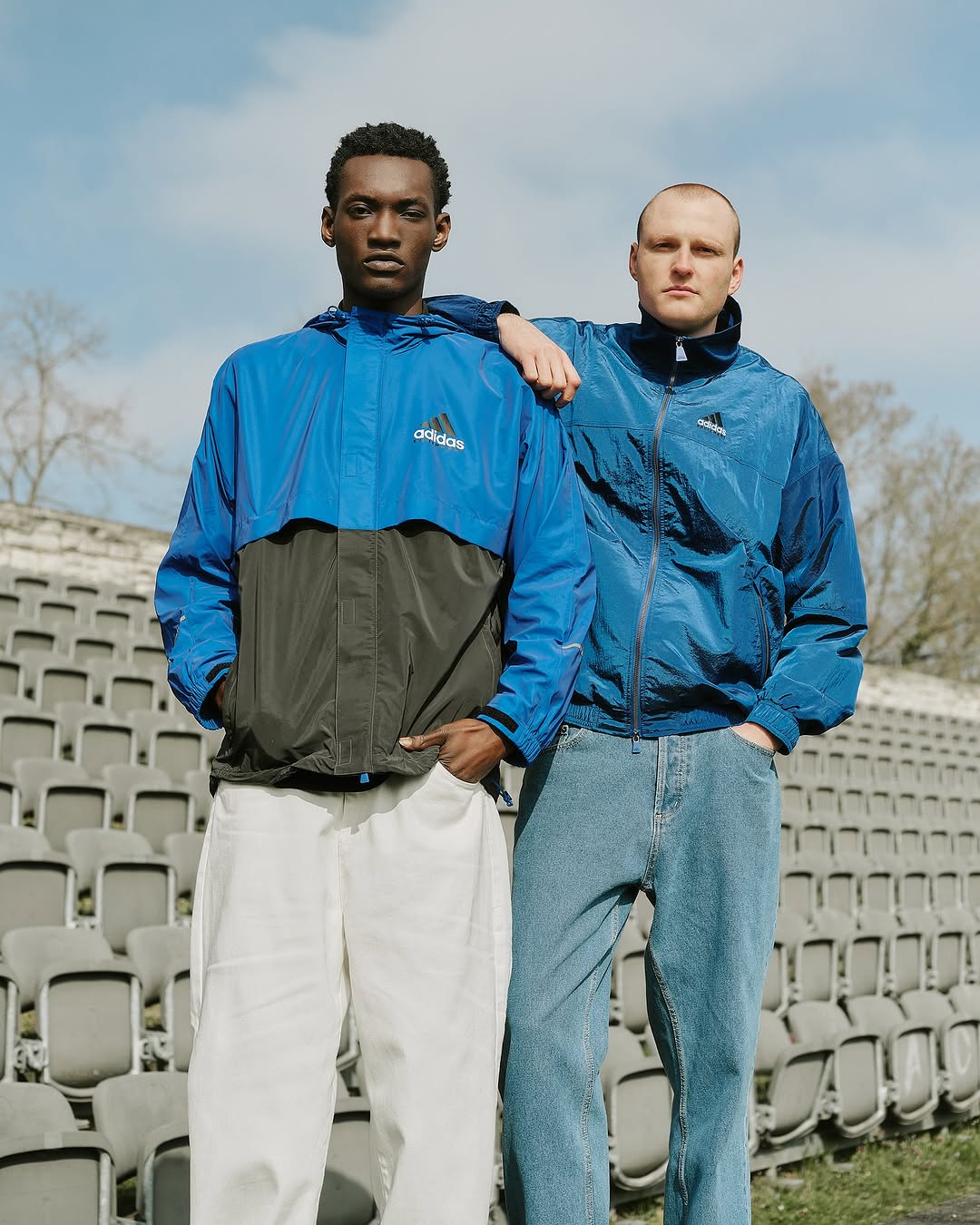 【2025年 4/17 発売】adidas EQUIPMENT CUSHION 93 “Equipment Blue/Core Black” (アディダス コンソーシアム エキップメント クッション 93 “ブルー/ブラック”) [JI3093]