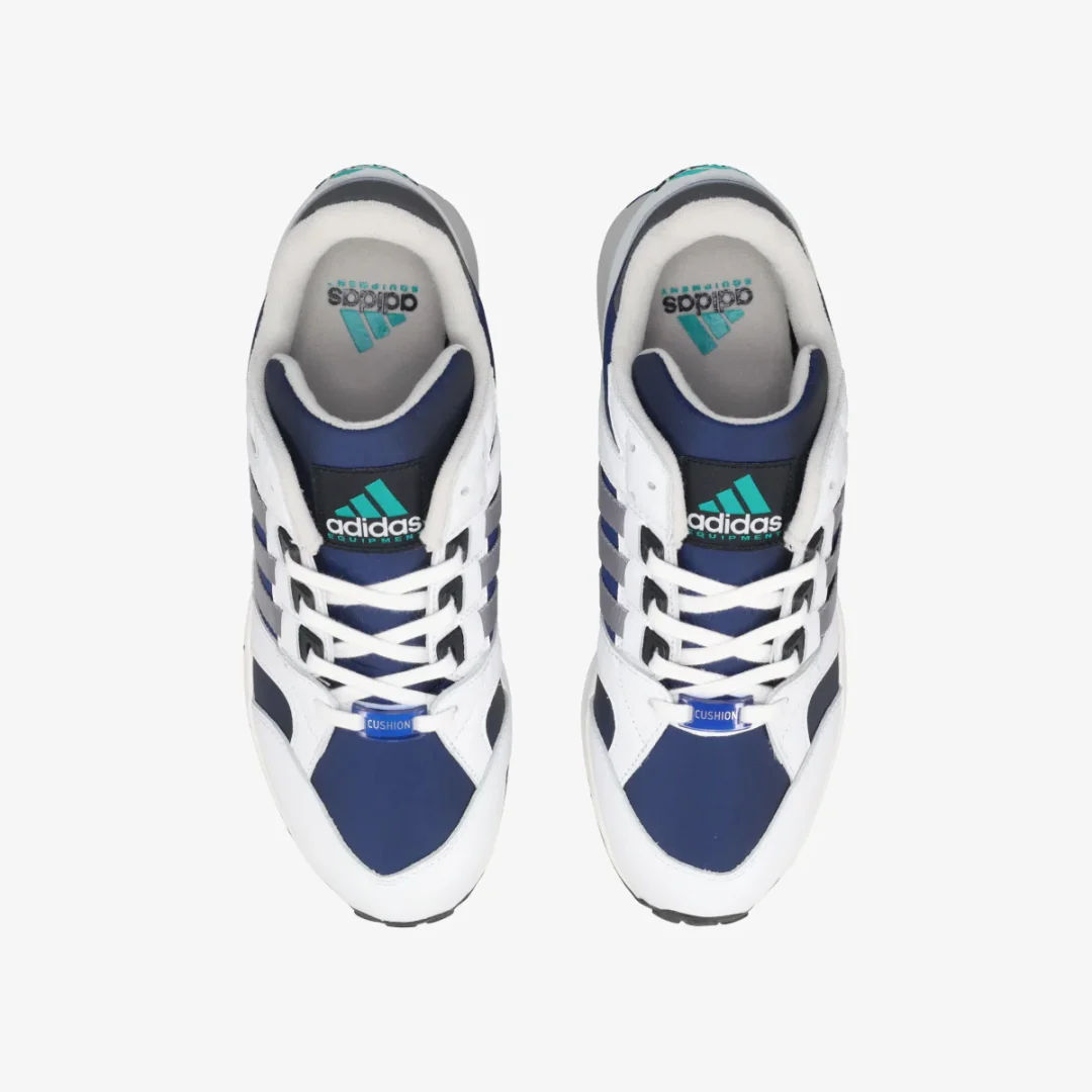 【2025年 4/17 発売】adidas EQUIPMENT CUSHION 93 “Equipment Blue/Core Black” (アディダス コンソーシアム エキップメント クッション 93 “ブルー/ブラック”) [JI3093]
