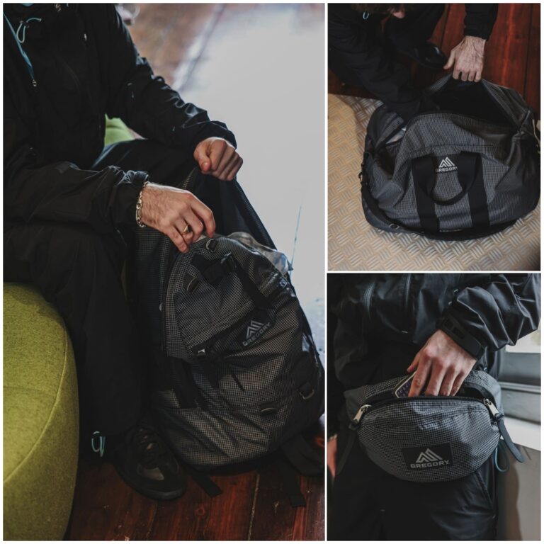 GREGORY × BEAMS 別注 2025 SSコレクション 全3型が発売