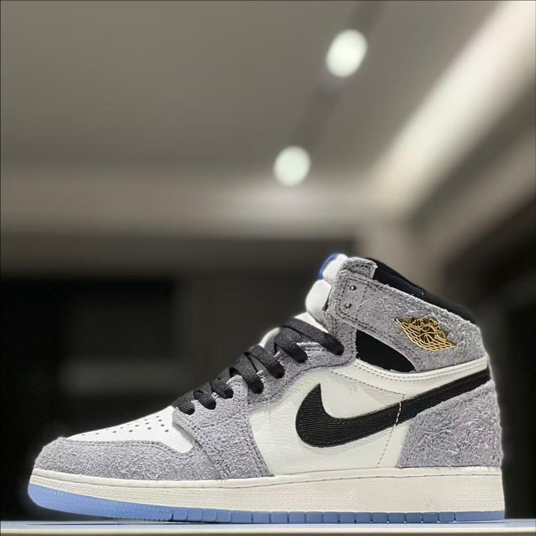 【2026年 春 発売予定】NIKE AIR JORDAN 1 RETRO HIGH OG “Cool Grey” (ナイキ エア ジョーダン 1 レトロ ハイ “クールグレー”) [DZ5485-003]