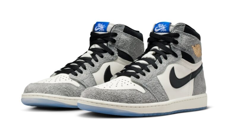 2026年 2/13 発売】NIKE AIR JORDAN 1 RETRO HIGH OG “All Star/Cool