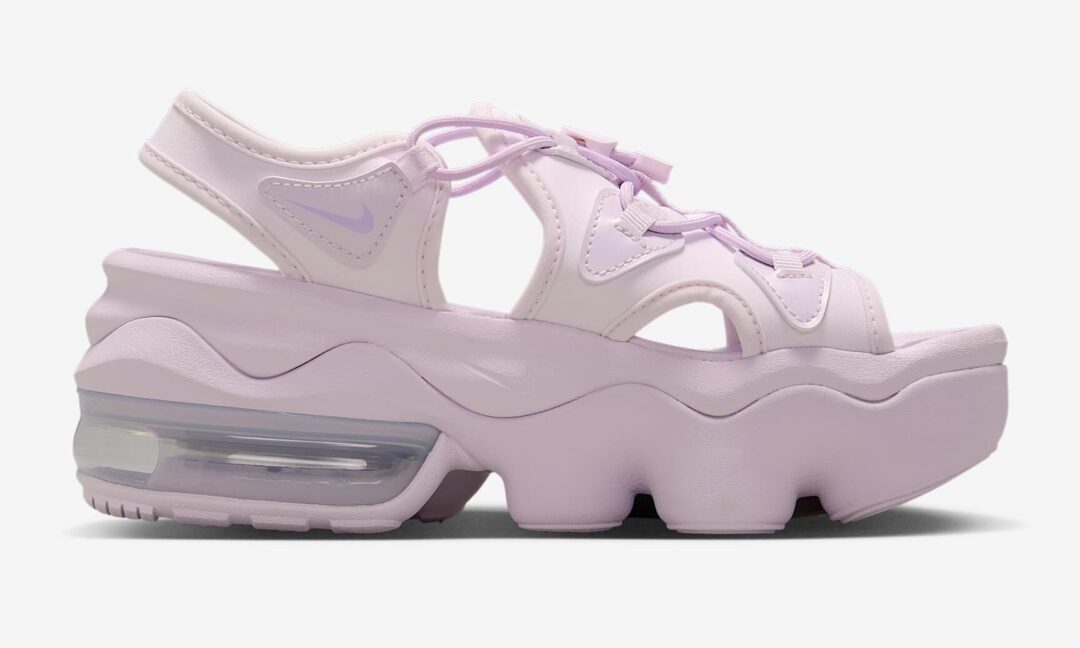 【2025年 4/23 発売】NIKE W AIR MAX KOKO SANDAL “Barely Grape/Lilac Bloom” (ナイキ エア マックス ココ サンダル “ベアリーグレープ/ライラックブルーム”) [CI8798-502]