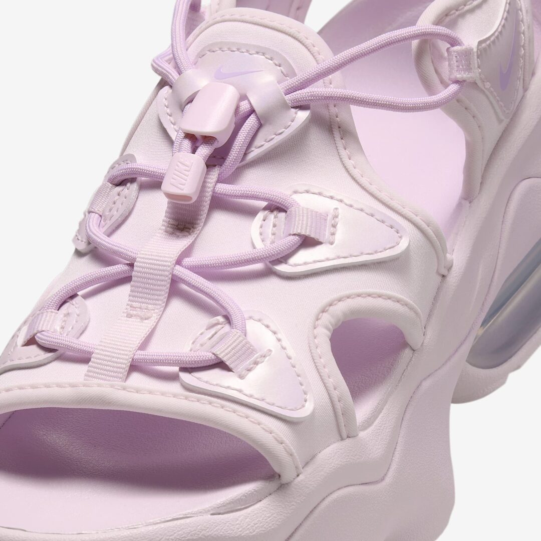 【2025年 4/23 発売】NIKE W AIR MAX KOKO SANDAL “Barely Grape/Lilac Bloom” (ナイキ エア マックス ココ サンダル “ベアリーグレープ/ライラックブルーム”) [CI8798-502]