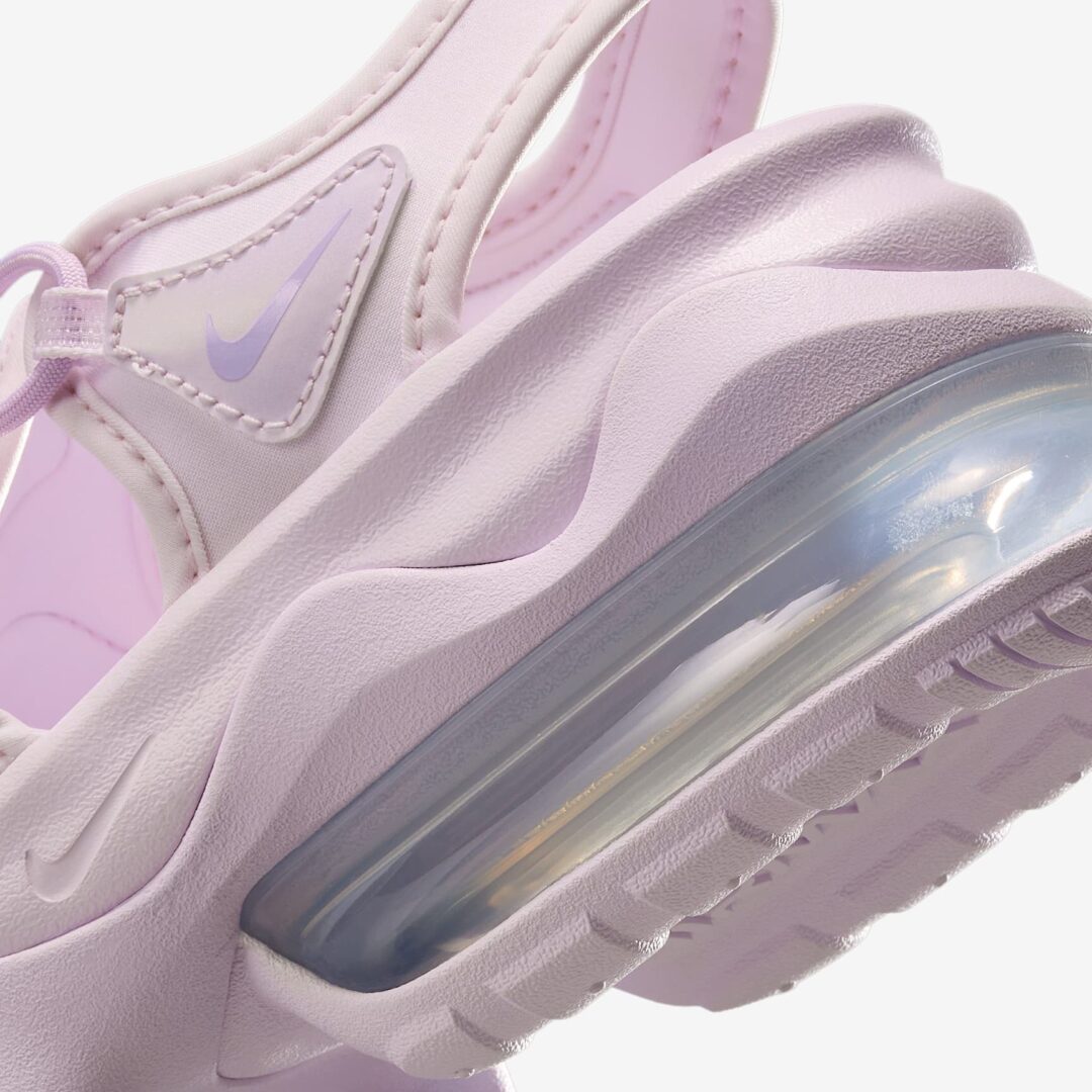 【2025年 4/23 発売】NIKE W AIR MAX KOKO SANDAL “Barely Grape/Lilac Bloom” (ナイキ エア マックス ココ サンダル “ベアリーグレープ/ライラックブルーム”) [CI8798-502]