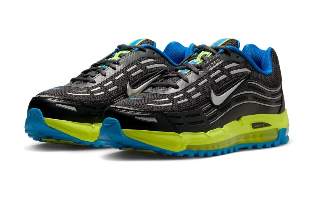 【2025年 発売予定】NIKE AIR MAX TL 2.5 “Black/Anthracite/Photo Blue” (ナイキ エア マックス TL 2.5 “ブラック/アンスラサイト/フォトブルー”) [IB3074-002]