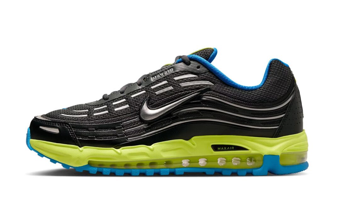 【2025年 発売予定】NIKE AIR MAX TL 2.5 “Black/Anthracite/Photo Blue” (ナイキ エア マックス TL 2.5 “ブラック/アンスラサイト/フォトブルー”) [IB3074-002]