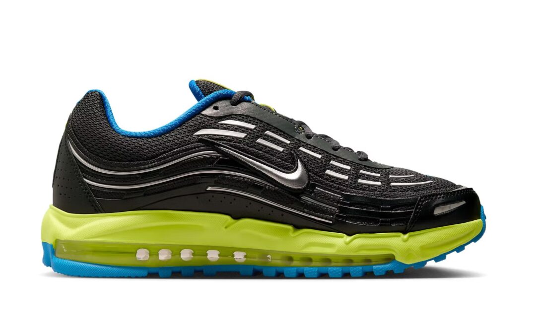 【2025年 発売予定】NIKE AIR MAX TL 2.5 “Black/Anthracite/Photo Blue” (ナイキ エア マックス TL 2.5 “ブラック/アンスラサイト/フォトブルー”) [IB3074-002]