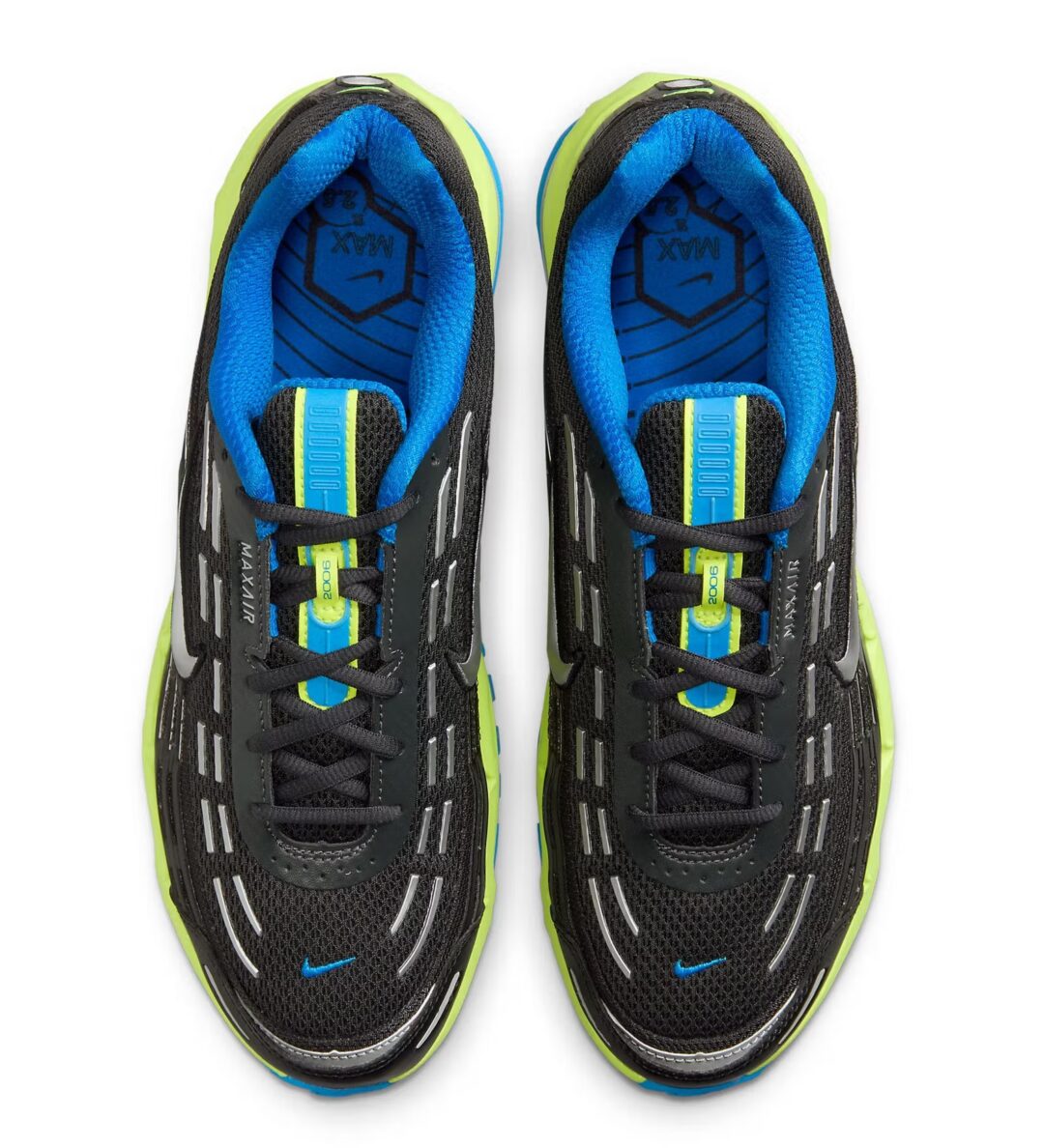 【2025年 発売予定】NIKE AIR MAX TL 2.5 “Black/Anthracite/Photo Blue” (ナイキ エア マックス TL 2.5 “ブラック/アンスラサイト/フォトブルー”) [IB3074-002]