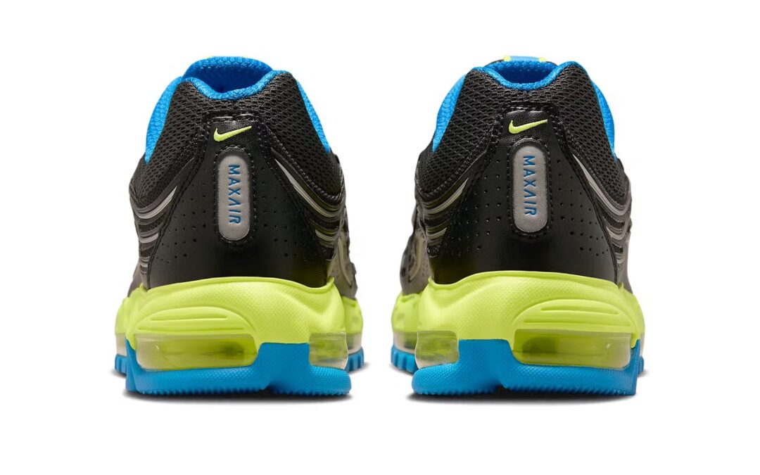 【2025年 発売予定】NIKE AIR MAX TL 2.5 “Black/Anthracite/Photo Blue” (ナイキ エア マックス TL 2.5 “ブラック/アンスラサイト/フォトブルー”) [IB3074-002]