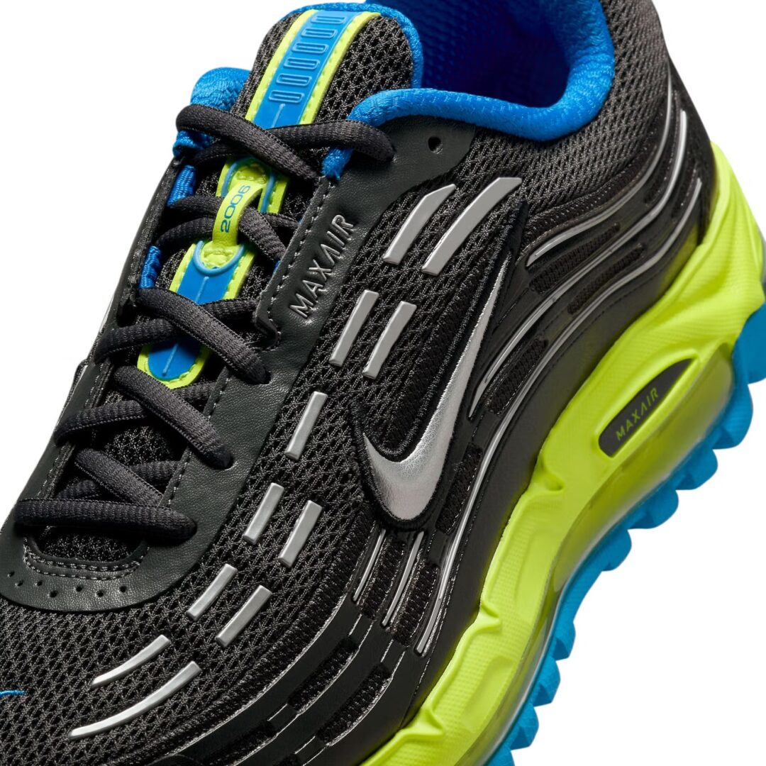 【2025年 発売予定】NIKE AIR MAX TL 2.5 “Black/Anthracite/Photo Blue” (ナイキ エア マックス TL 2.5 “ブラック/アンスラサイト/フォトブルー”) [IB3074-002]