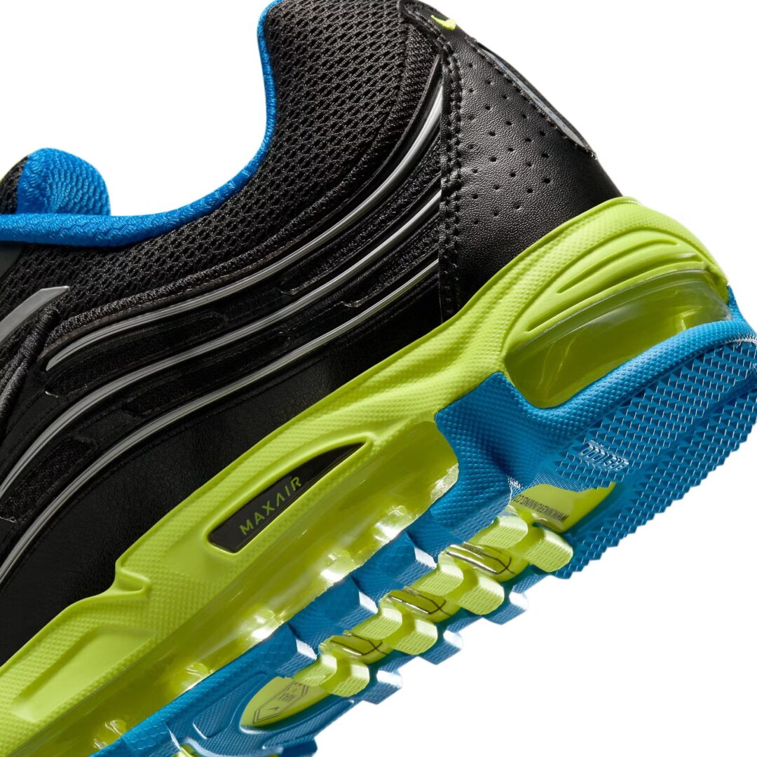 【2025年 発売予定】NIKE AIR MAX TL 2.5 “Black/Anthracite/Photo Blue” (ナイキ エア マックス TL 2.5 “ブラック/アンスラサイト/フォトブルー”) [IB3074-002]