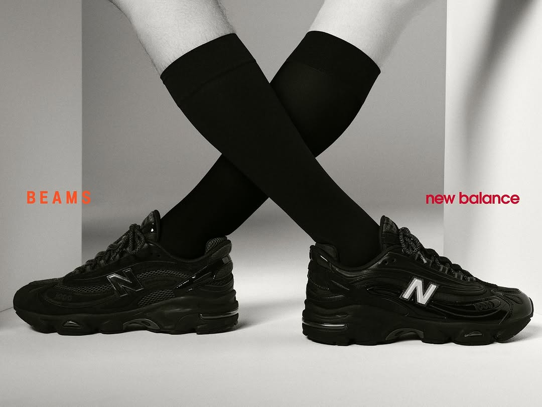 【2025年 4/10 発売予定】BEAMS × New Balance 別注 M1000 (ビームス ニューバランス)
