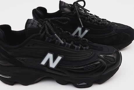 【国内 2025年 4/19 & 4/21 発売】BEAMS × New Balance 別注 M1000 BBE “Black” (ビームス ニューバランス) [M1000BBE]