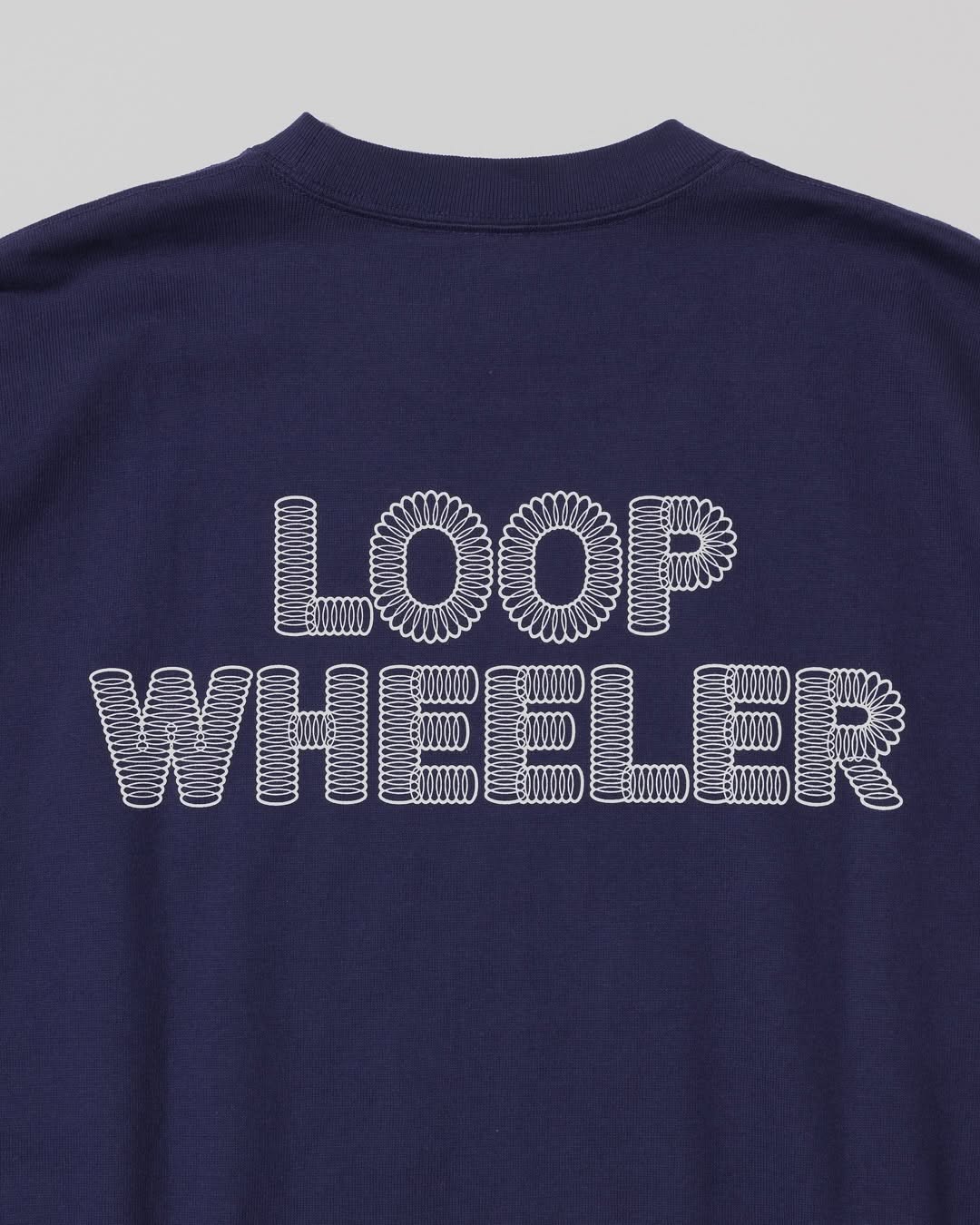 LOOPWHEELER × BEAMS JAPAN “WEST COAST BLUE” The second collectionが2025年 4/19 発売 (ループウィラー ビームス ジャパン “ウェスト コースト ブルー”)