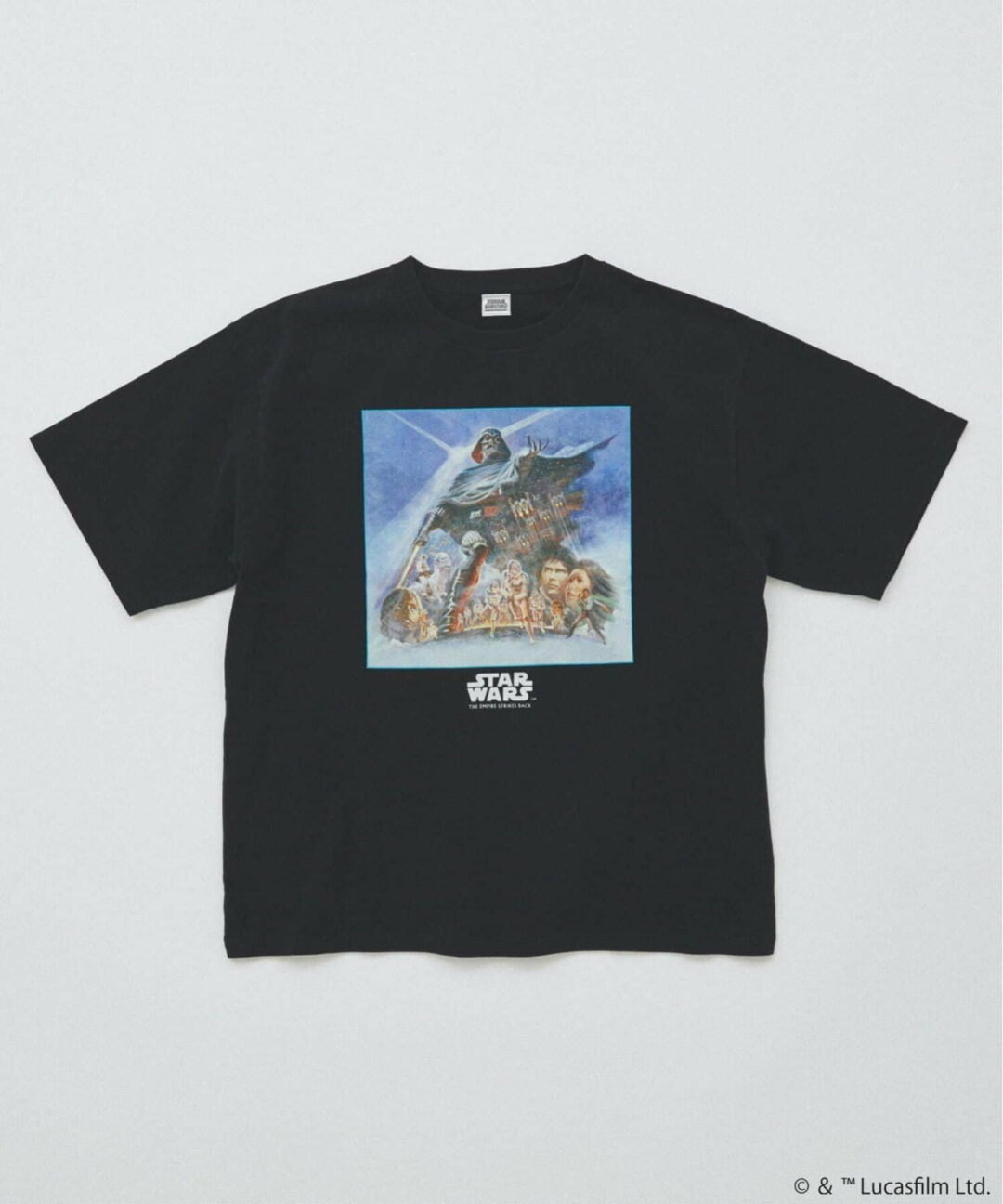 STAR WARS collection by JOURNAL STANDARD 別注プリントTEEが2025年 4/27 順次発売 (ジャーナルスタンダード スターウォーズ)