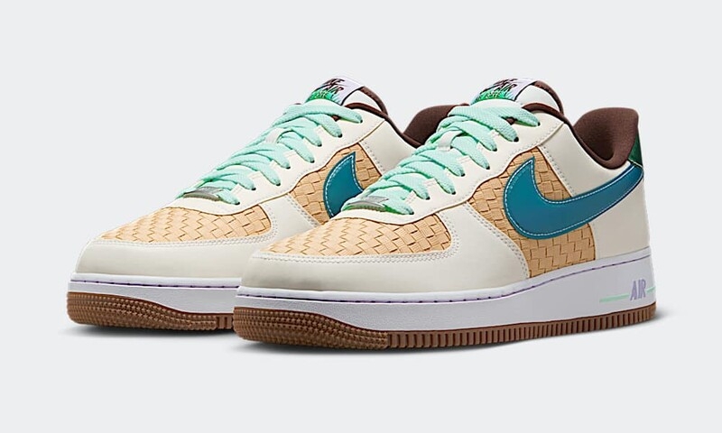【2025年 4/17 発売】NIKE AIR FORCE 1 LOW RETRO QS “Easter/Summit White” (ナイキ エア マックス 1 “イースター/サミットホワイト”) [IB5722-100]