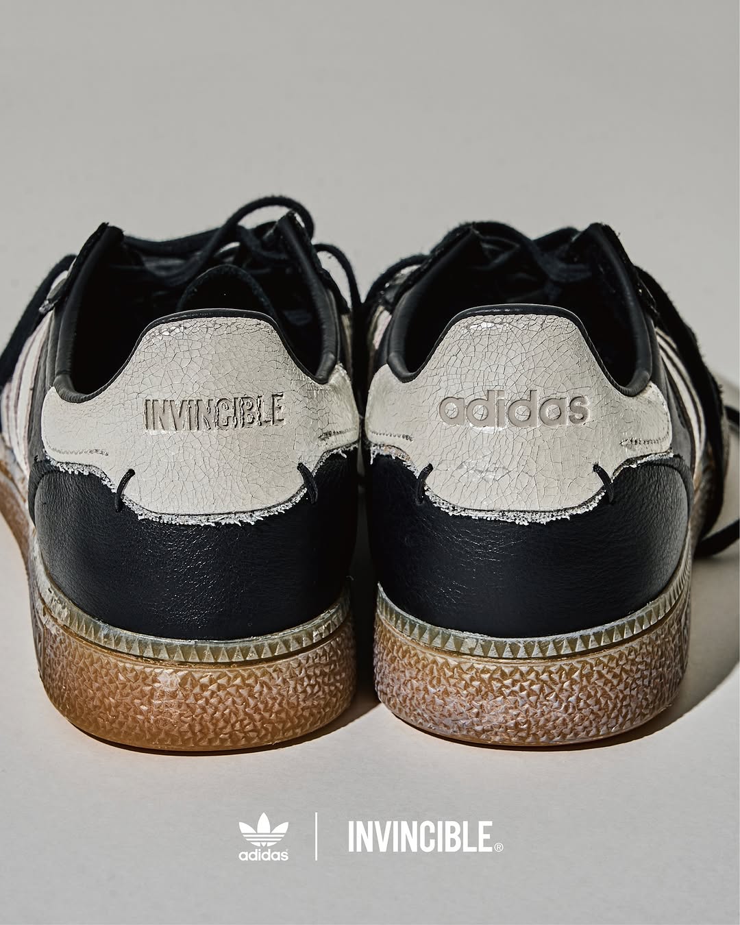【2025年 4/12 発売】INVINCIBLE × adidas Consortium HANDBALL SPEZIAL “Terrace Redefined” (インビンシブル アディダス コンソーシアム ハンドボール スペツィアル)