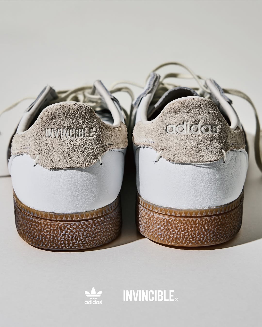 【2025年 4/12 発売】INVINCIBLE × adidas Consortium HANDBALL SPEZIAL “Terrace Redefined” (インビンシブル アディダス コンソーシアム ハンドボール スペツィアル)