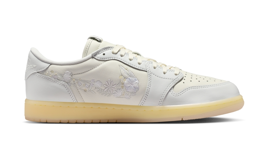 【2026年 3/18 発売】NIKE AIR JORDAN 1 RETRO LOW OG “Sail/Off White” (ナイキ エア ジョーダン 1 レトロ ロー OG “セイル/オフホワイト”) [IF4391-100]