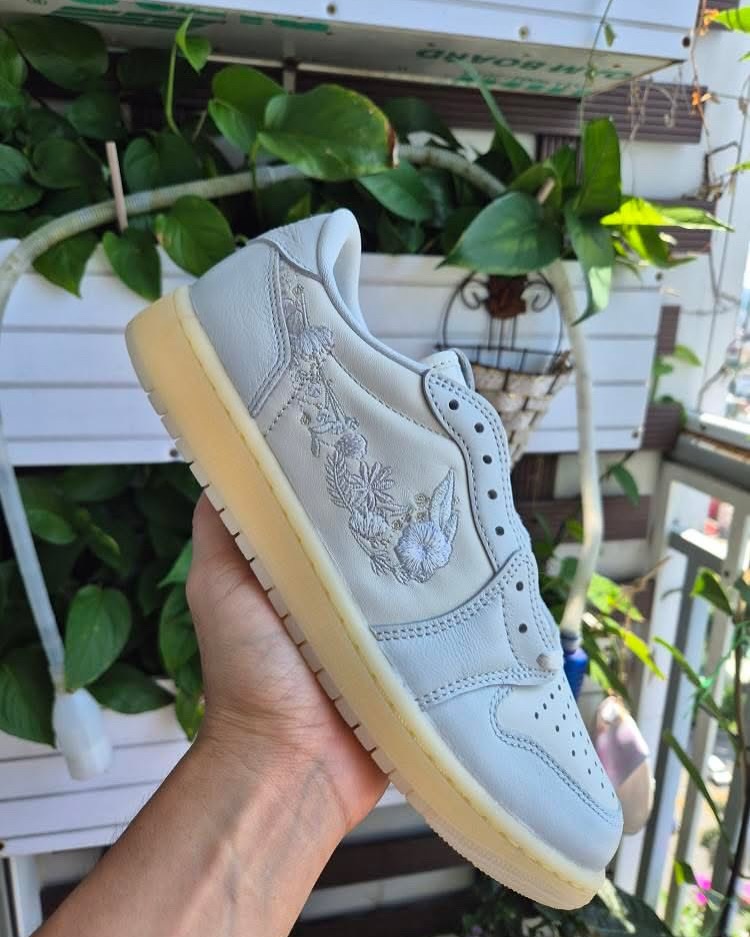 【2026年 春 発売予定】NIKE AIR JORDAN 1 RETRO LOW OG “Sail/Off White” (ナイキ エア ジョーダン 1 レトロ ロー OG “セイル/オフホワイト”) [IF4391-100]