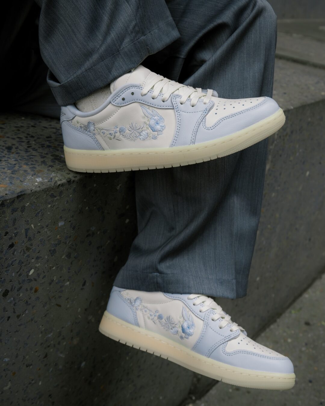 【2026年 3/18 発売】NIKE AIR JORDAN 1 RETRO LOW OG “Sail/Off White” (ナイキ エア ジョーダン 1 レトロ ロー OG “セイル/オフホワイト”) [IF4391-100]