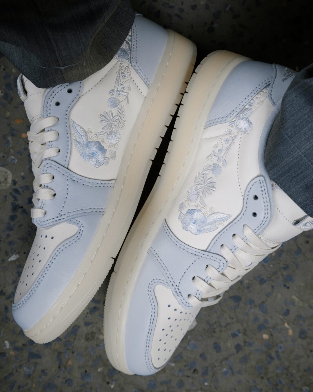 【2026年 3/18 発売】NIKE AIR JORDAN 1 RETRO LOW OG “Sail/Off White” (ナイキ エア ジョーダン 1 レトロ ロー OG “セイル/オフホワイト”) [IF4391-100]