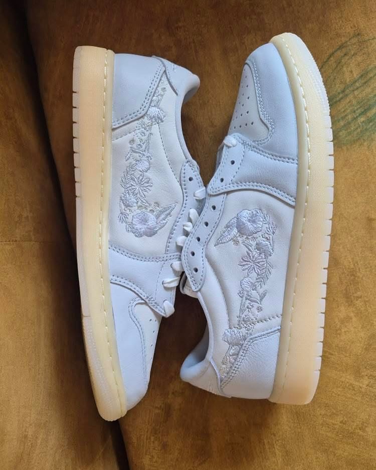 【2026年 春 発売予定】NIKE AIR JORDAN 1 RETRO LOW OG “Sail/Off White” (ナイキ エア ジョーダン 1 レトロ ロー OG “セイル/オフホワイト”) [IF4391-100]