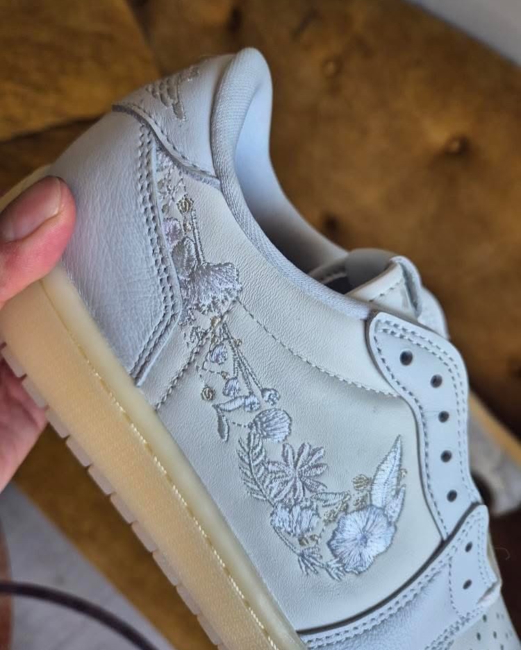 【2026年 春 発売予定】NIKE AIR JORDAN 1 RETRO LOW OG “Sail/Off White” (ナイキ エア ジョーダン 1 レトロ ロー OG “セイル/オフホワイト”) [IF4391-100]