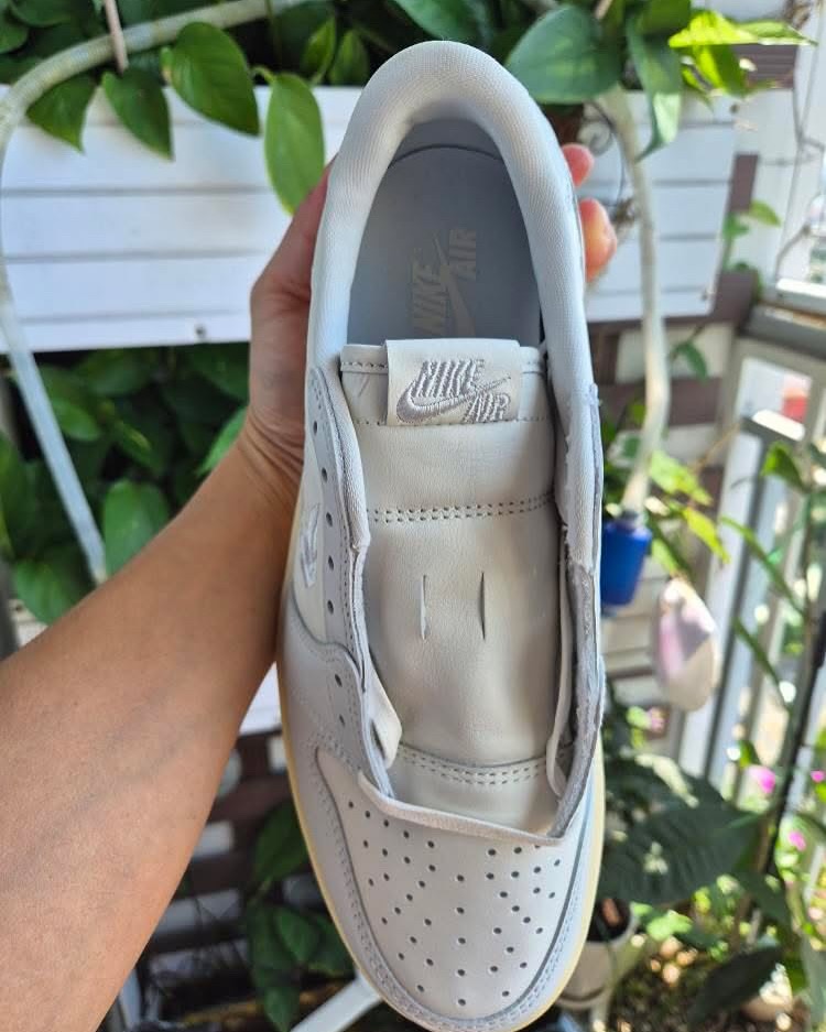 【2026年 春 発売予定】NIKE AIR JORDAN 1 RETRO LOW OG “Sail/Off White” (ナイキ エア ジョーダン 1 レトロ ロー OG “セイル/オフホワイト”) [IF4391-100]