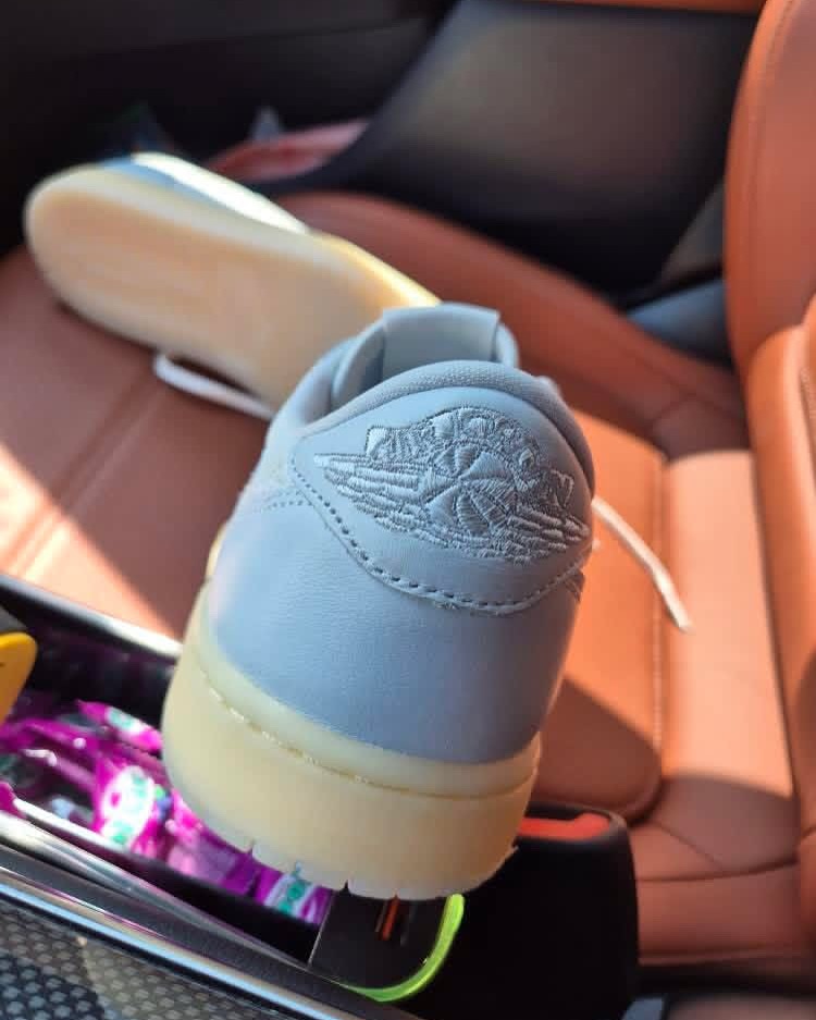 【2026年 春 発売予定】NIKE AIR JORDAN 1 RETRO LOW OG “Sail/Off White” (ナイキ エア ジョーダン 1 レトロ ロー OG “セイル/オフホワイト”) [IF4391-100]