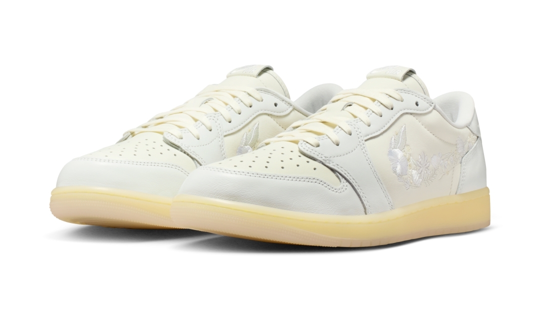 【2026年 3/18 発売】NIKE AIR JORDAN 1 RETRO LOW OG “Sail/Off White” (ナイキ エア ジョーダン 1 レトロ ロー OG “セイル/オフホワイト”) [IF4391-100]
