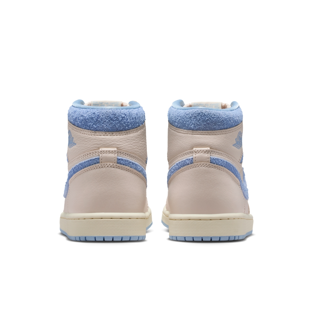 【2026年 3/7 発売】NIKE W AIR JORDAN 1 HIGH OG “Pale Ivory/Psychic Blue” (ナイキ エア ジョーダン 1 ハイ “ペールアイボリー/サイキックブルー”) [FD2596-102]