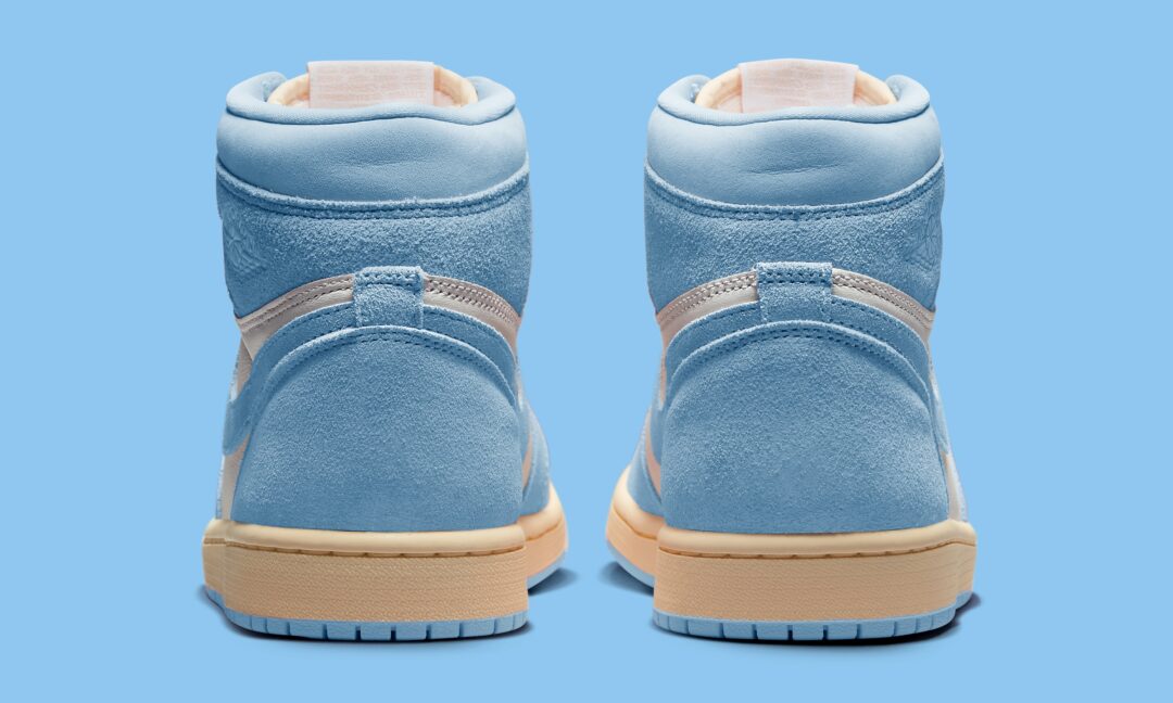 【2026年 春 発売予定】NIKE W AIR JORDAN 1 HIGH OG “Pale Ivory/Psychic Blue” (ナイキ エア ジョーダン 1 ハイ “ペールアイボリー/サイキックブルー”) [FD2596-102]