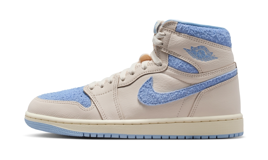 【2026年 3/7 発売】NIKE W AIR JORDAN 1 HIGH OG “Pale Ivory/Psychic Blue” (ナイキ エア ジョーダン 1 ハイ “ペールアイボリー/サイキックブルー”) [FD2596-102]