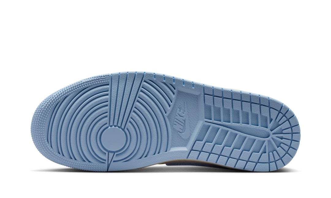 【2026年 3/7 発売】NIKE W AIR JORDAN 1 HIGH OG “Pale Ivory/Psychic Blue” (ナイキ エア ジョーダン 1 ハイ “ペールアイボリー/サイキックブルー”) [FD2596-102]