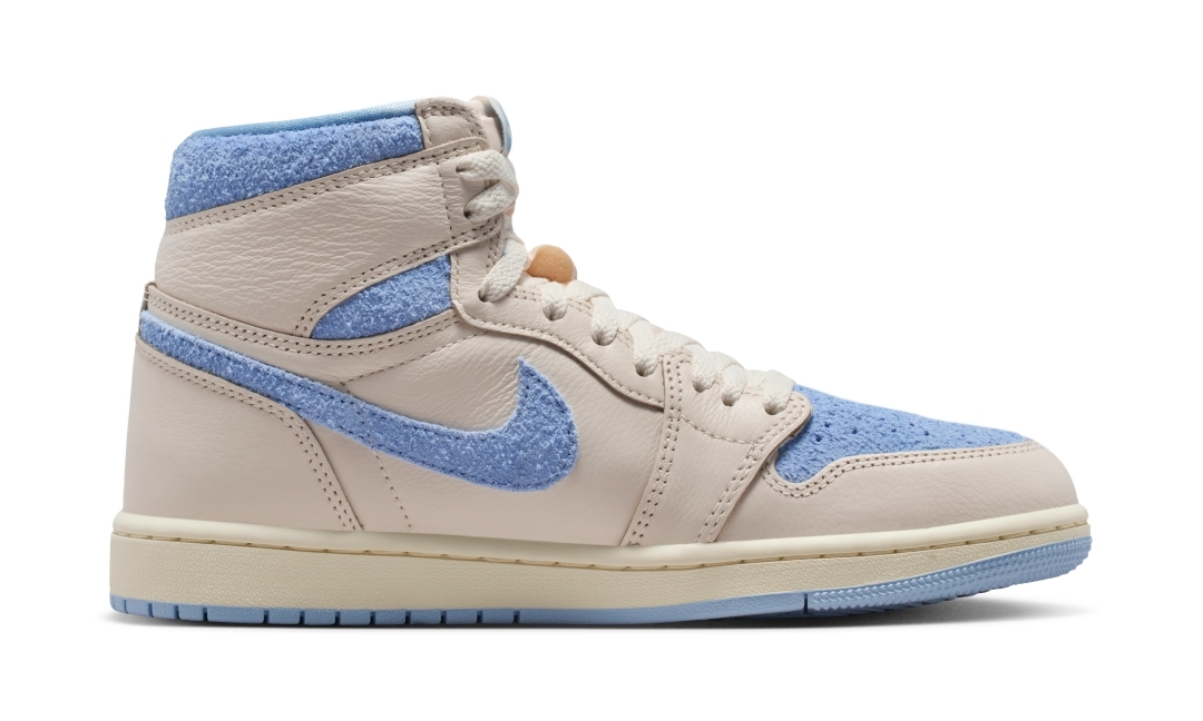 【2026年 3/7 発売】NIKE W AIR JORDAN 1 HIGH OG “Pale Ivory/Psychic Blue” (ナイキ エア ジョーダン 1 ハイ “ペールアイボリー/サイキックブルー”) [FD2596-102]