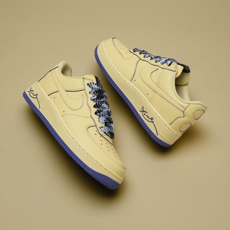 Men's Nike Kobe Bryant Air Force 1 Low Retro - 