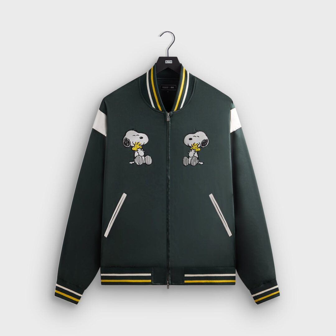 Kith for Peanuts 75th Anniversary Collectionが国内 2025年 4/4 発売 (キス ピーナッツ)