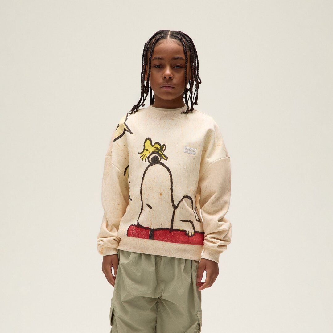 Kith for Peanuts 75th Anniversary Collectionが国内 2025年 4/4 発売 (キス ピーナッツ)