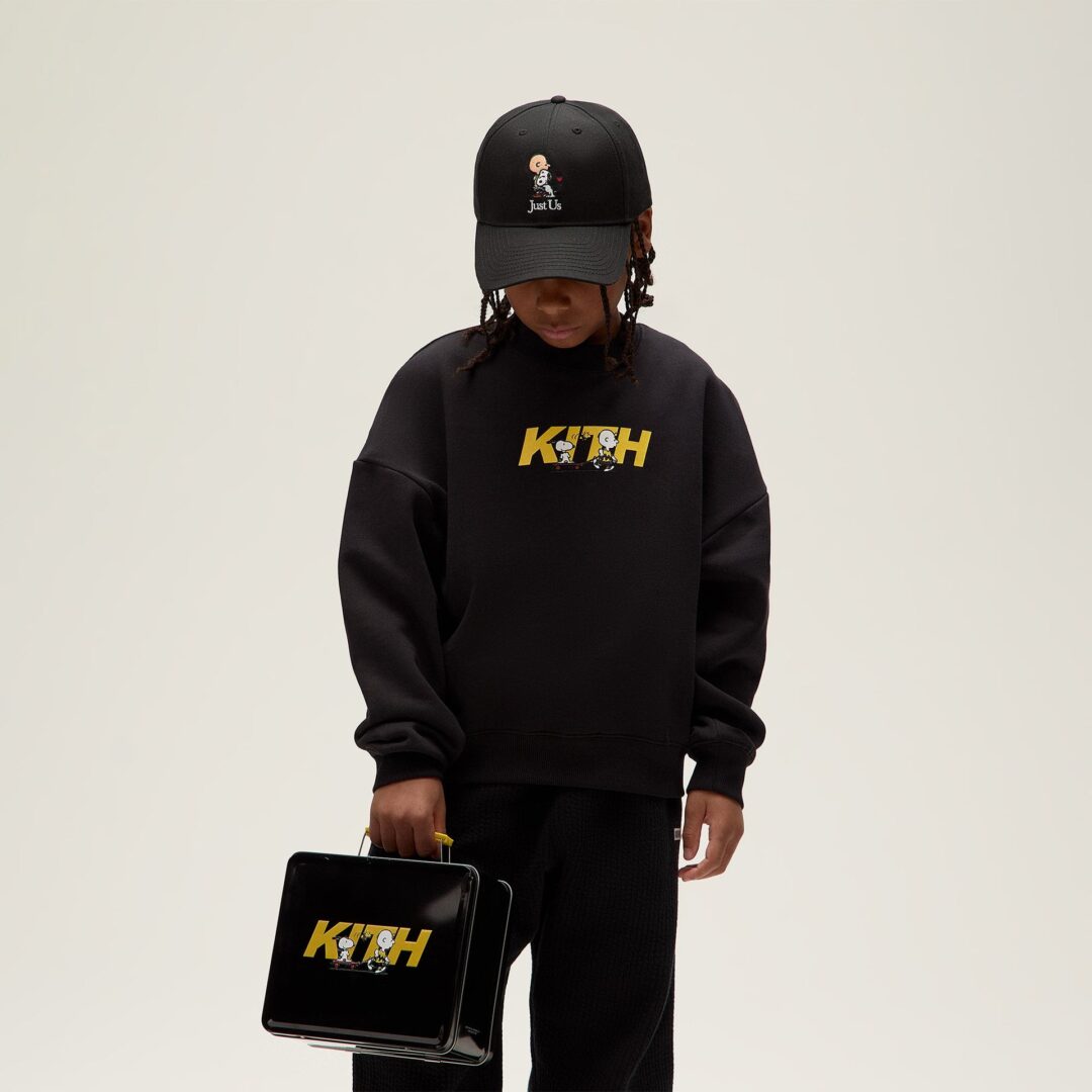 Kith for Peanuts 75th Anniversary Collectionが国内 2025年 4/4 発売 (キス ピーナッツ)