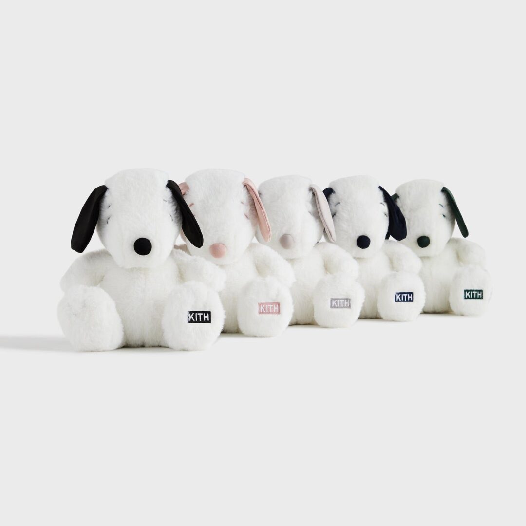 Kith for Peanuts 75th Anniversary Collectionが国内 2025年 4/4 発売 (キス ピーナッツ)