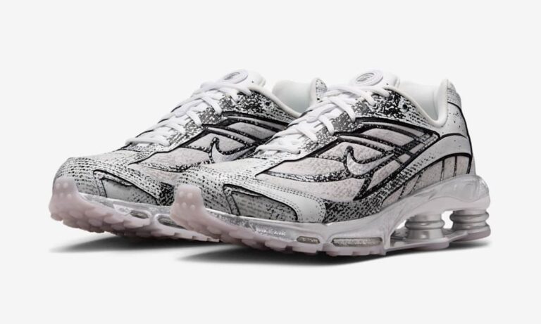 2025年 4/9 発売】NIKE SHOX RIDE 2 “Metallic Platinum 2025年 4/9 発売】NIKE SHOX RIDE 2 “Metallic Platinum