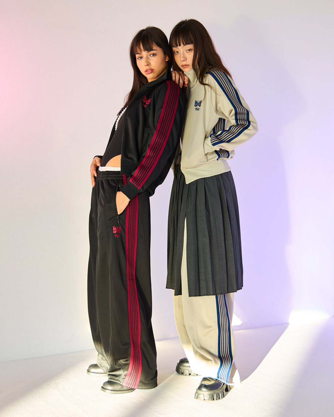 NEEDLES × TW コラボ第2弾が2025年 4/11 発売 (ニードルズ トゥ)