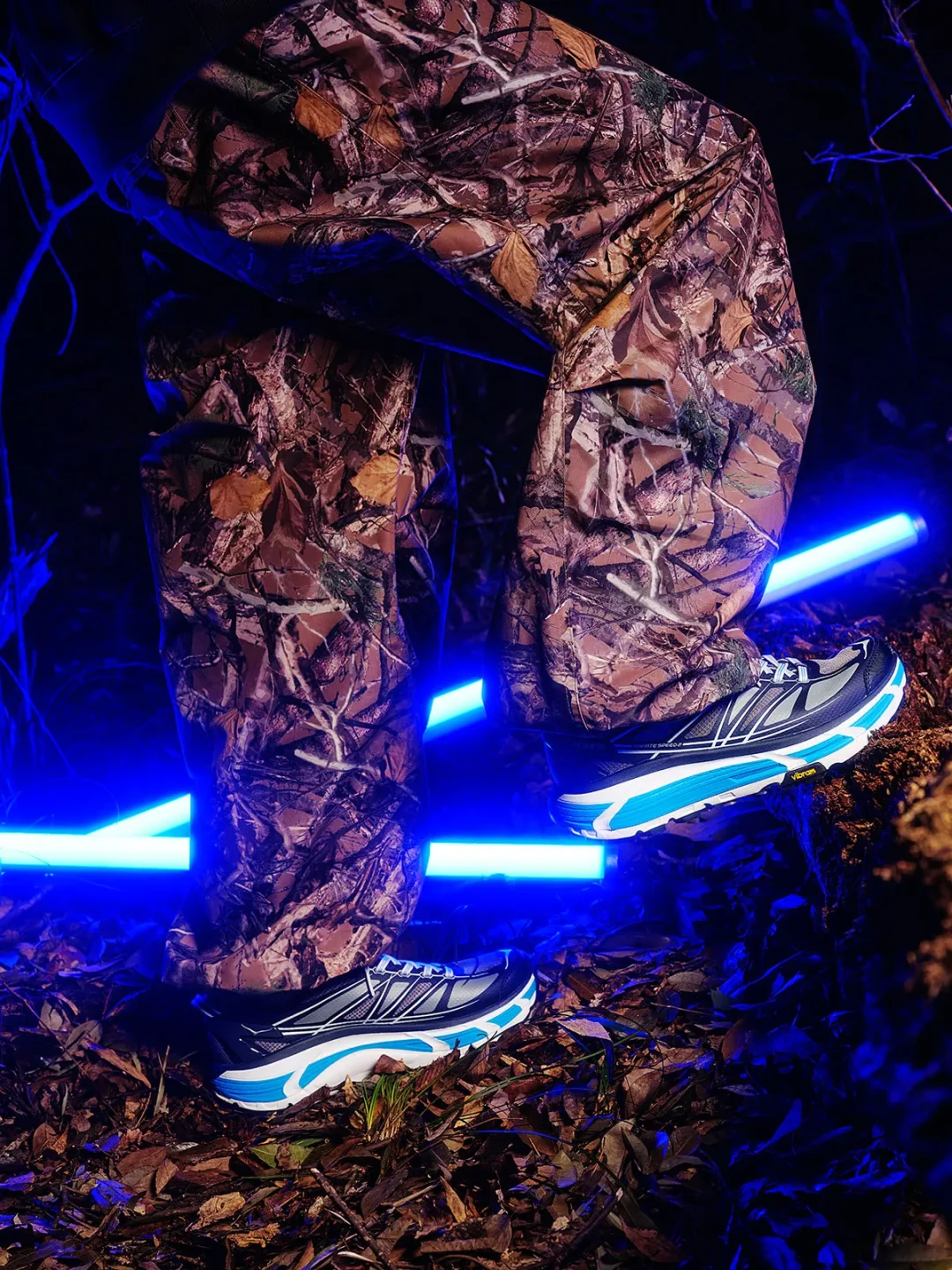 【2025年 4/25 発売】BILLY’S LIMITEDカラー HOKA MAFATE SPEED 2 “Neon” (ビリーズ ホカ マファテ スピード) [1126851-BWHT/1126851-BCKLC/1126851-GTCG]