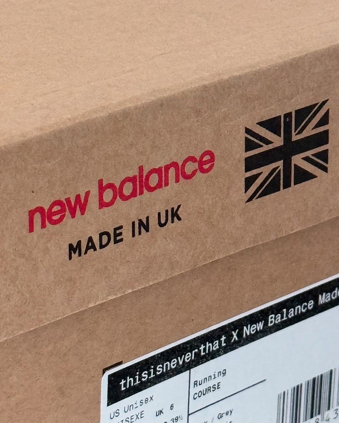 【2025年 5/2 & 5/9 発売】thisisneverthat × New Balance U991 TN2 “Grey” Made in UK (ニューバランス ディスイズネバーザット) [U991TN2]