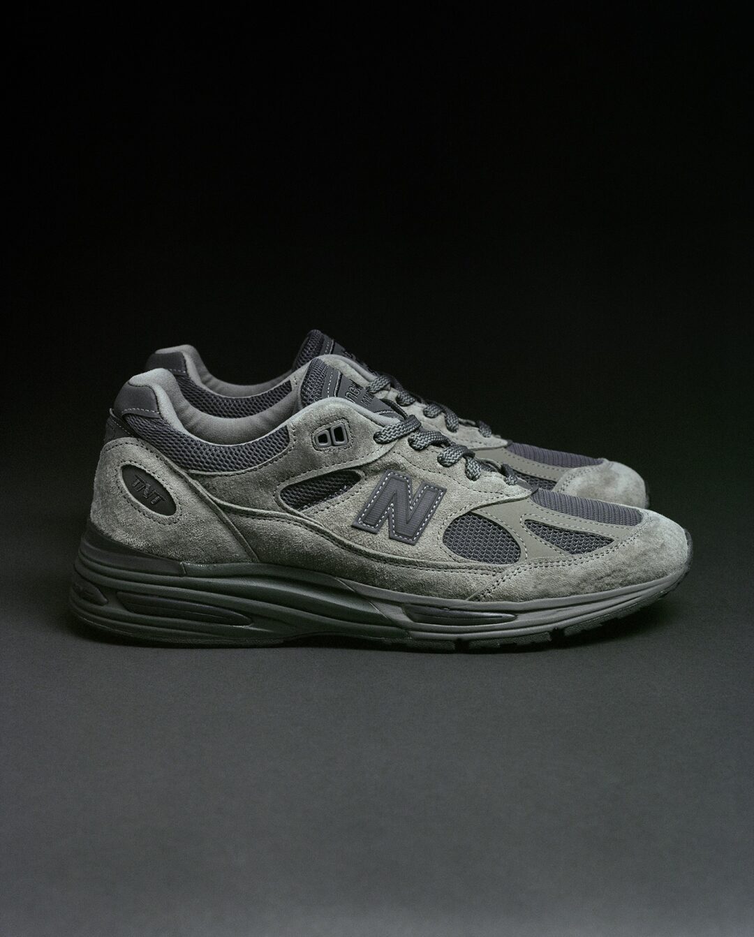 【2025年 5/2 & 5/9 発売】thisisneverthat × New Balance U991 TN2 “Grey” Made in UK (ニューバランス ディスイズネバーザット) [U991TN2]
