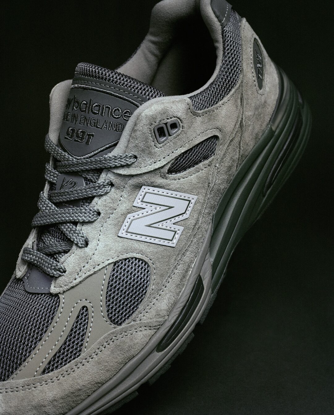 【2025年 5/2 & 5/9 発売】thisisneverthat × New Balance U991 TN2 “Grey” Made in UK (ニューバランス ディスイズネバーザット) [U991TN2]